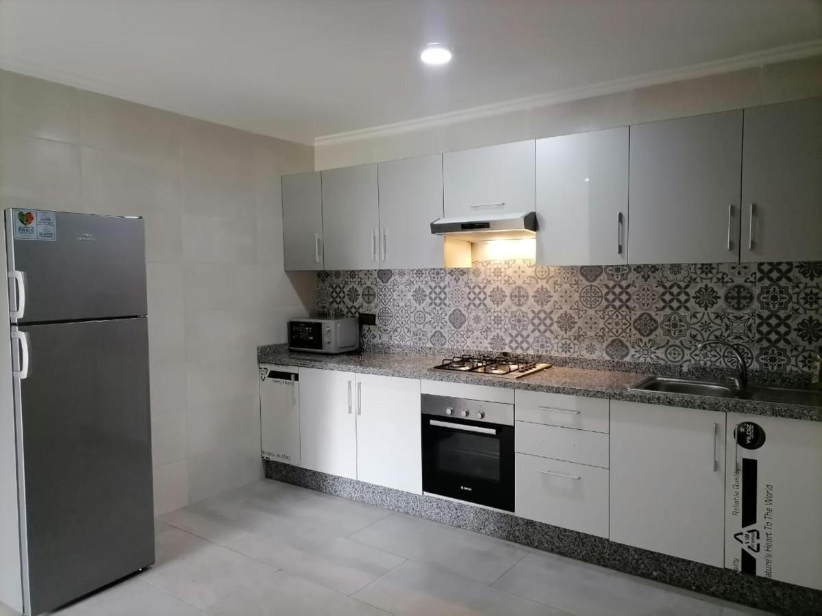 Apartment Chakira Family Only Tanger Ngoại thất bức ảnh